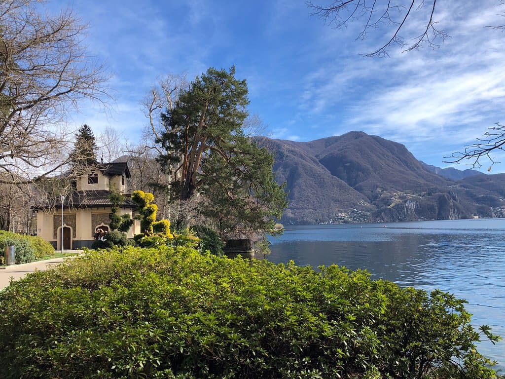 Parco Ciani Lugano