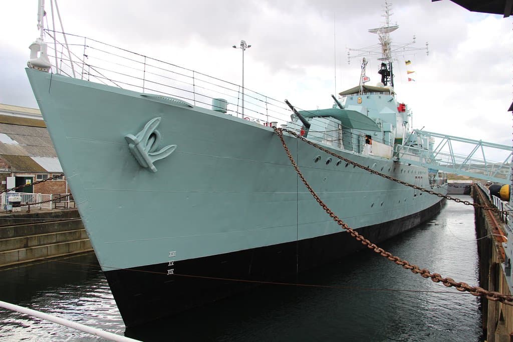 HMS Cavalier