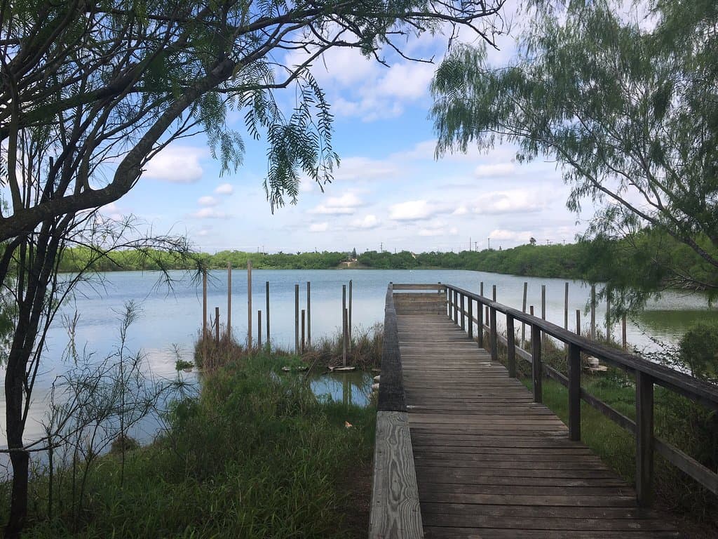 Edinburg Scenic Wetlands