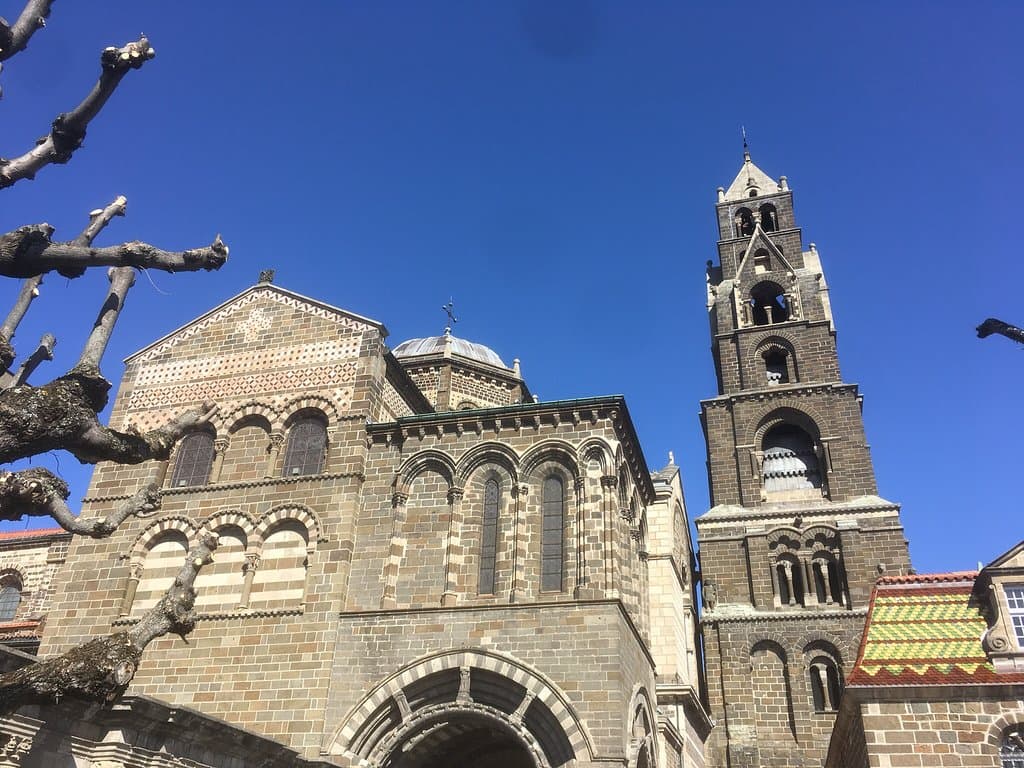 Cathédrale Notre-Dame du Puy Le Puy-en-Velay