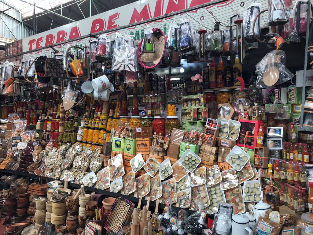 Mercado Municipal Montes Claros