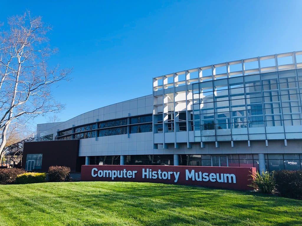 Computer History Museum San Francisco