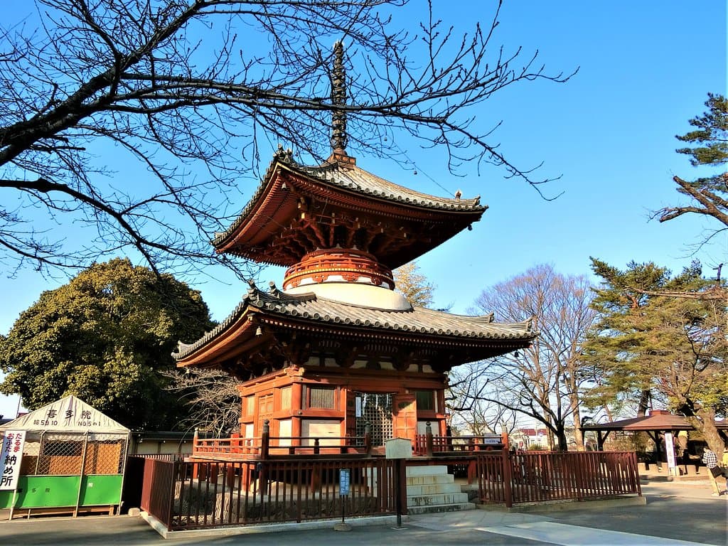 多宝塔