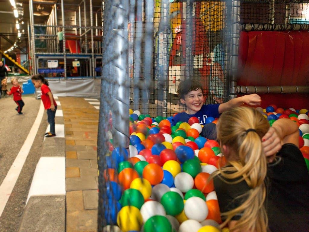 TunFun Speelpark Amsterdam