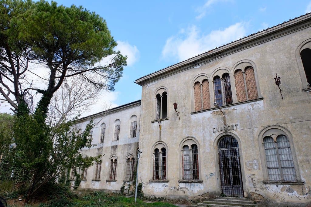 Volterra Psychiatric Hospital Museum (ex O.P.)