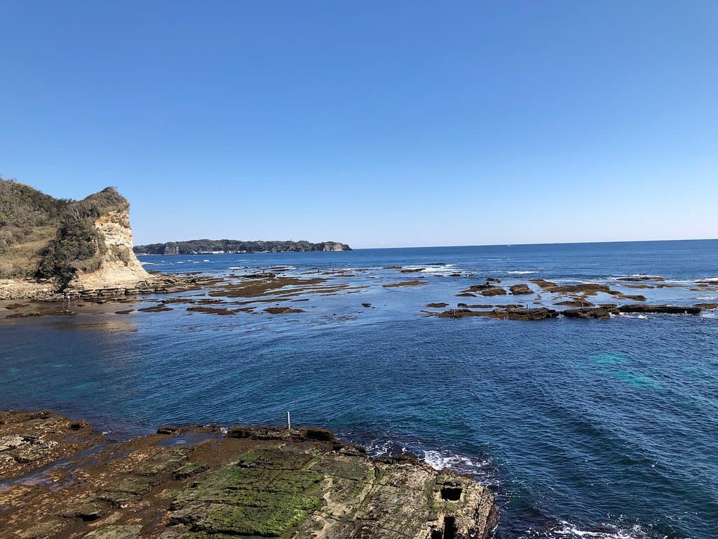 Katsuura Undersea Park
