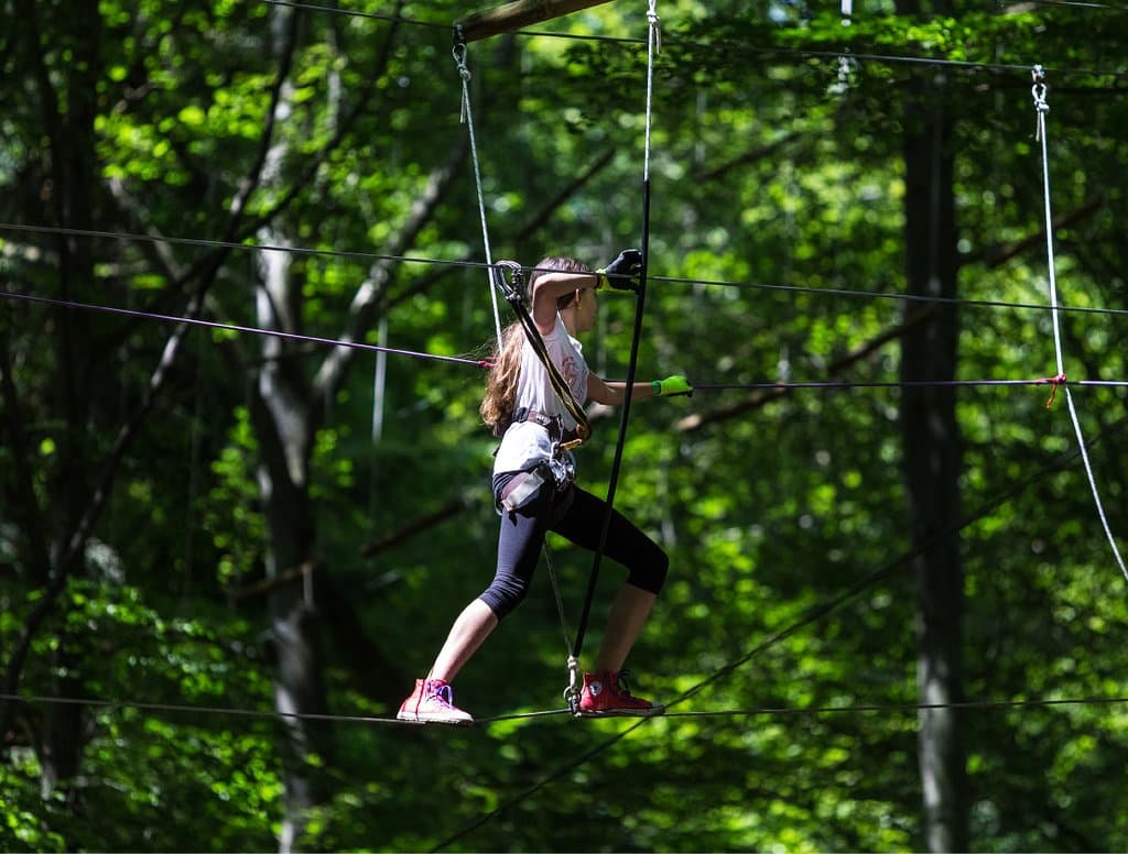 Parc Aventura Brasov