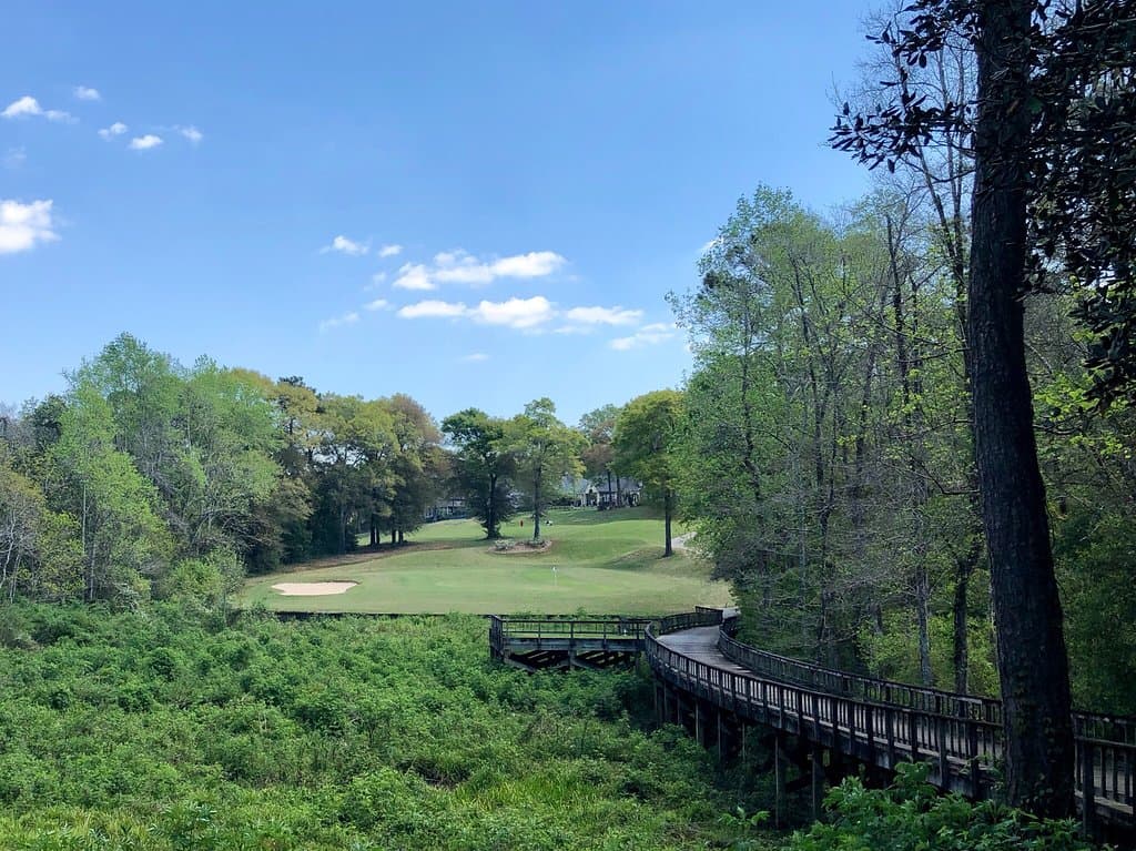 Rock Creek Golf Club