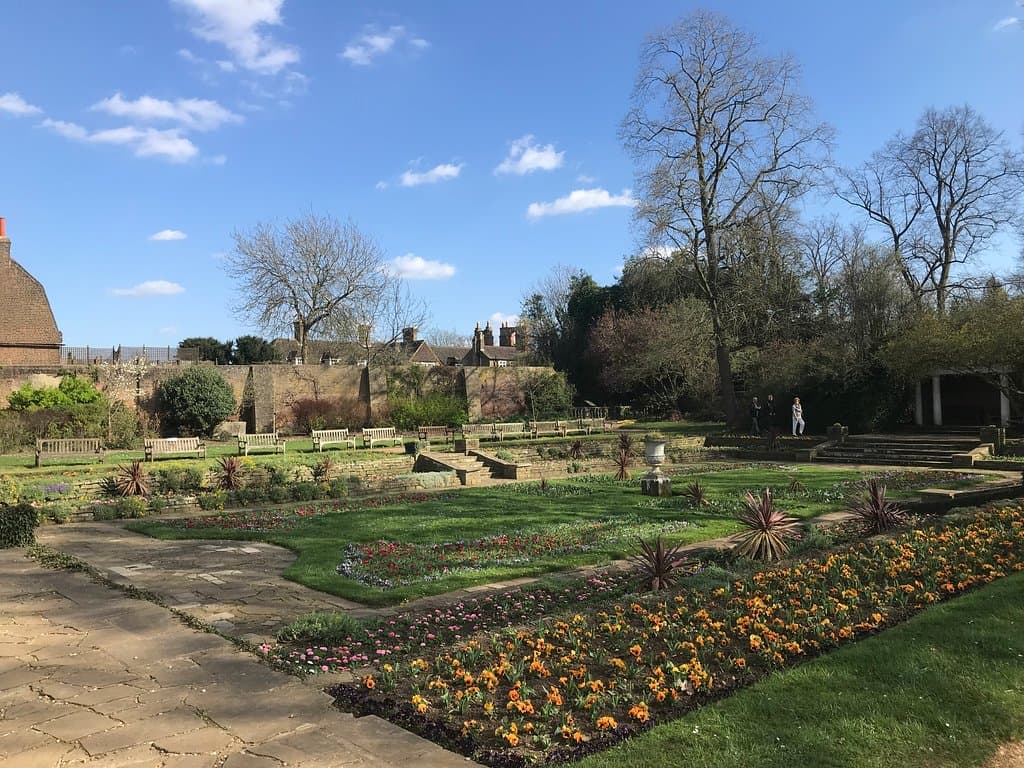 Cannizaro Park Wimbledon