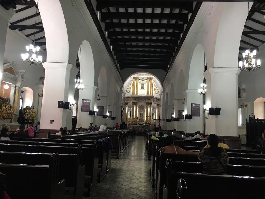 Iglesia de la Candelaria