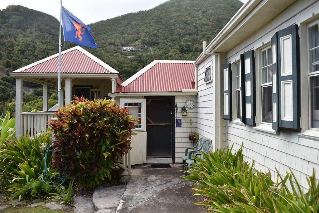 Dutch Museum Saba