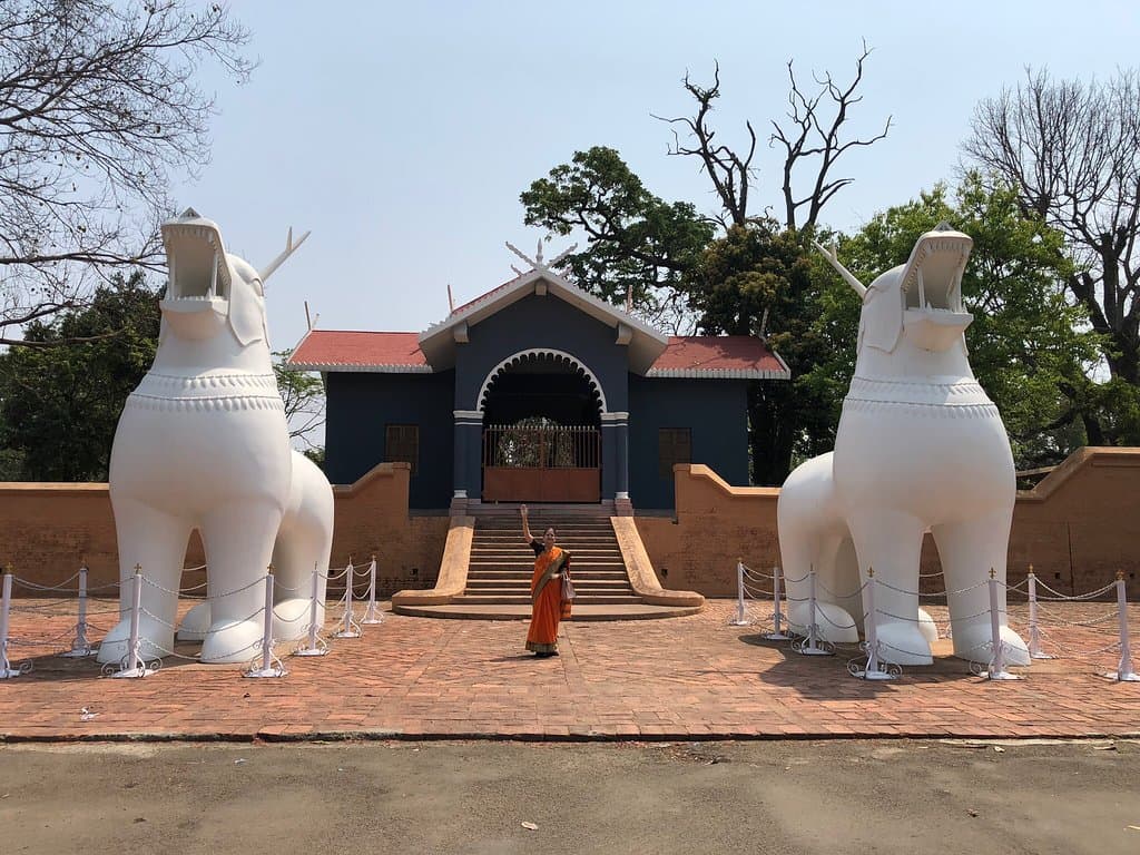 Kangla Fort Imphal