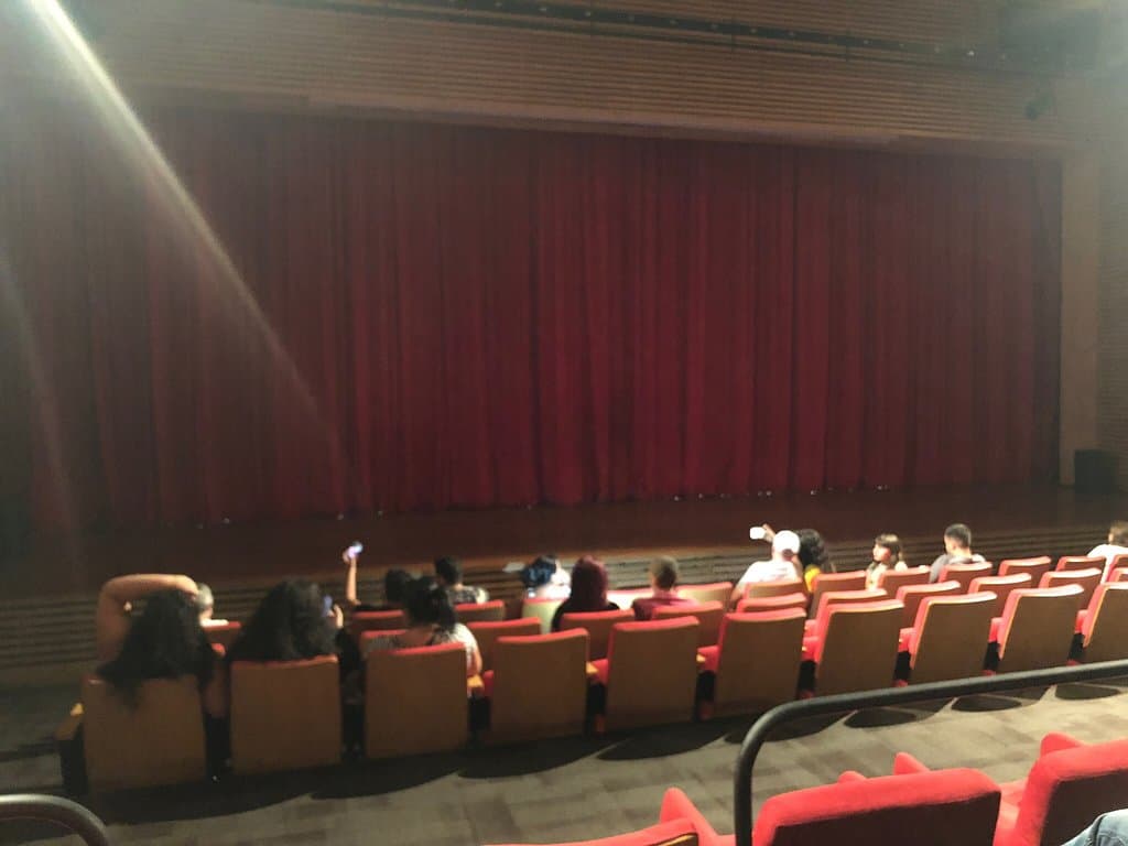 Teatro Iguatemi Campinas São Paulo