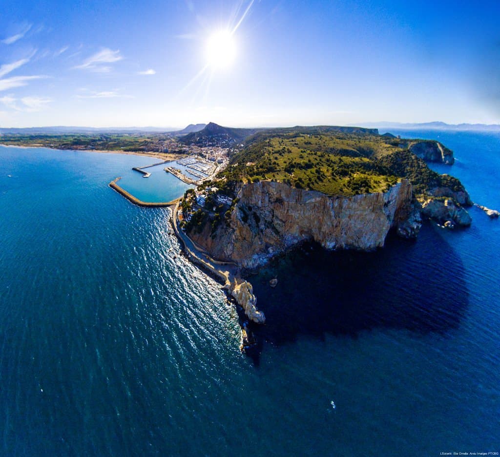 Medes Islands Spain