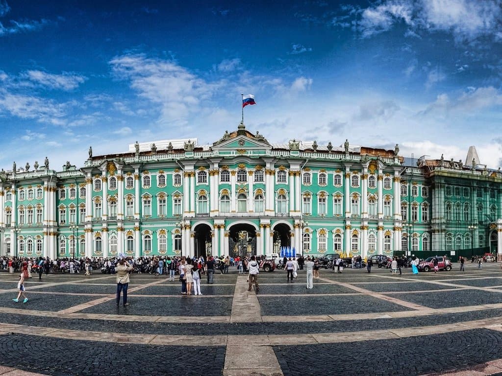Italian Palace City Museum