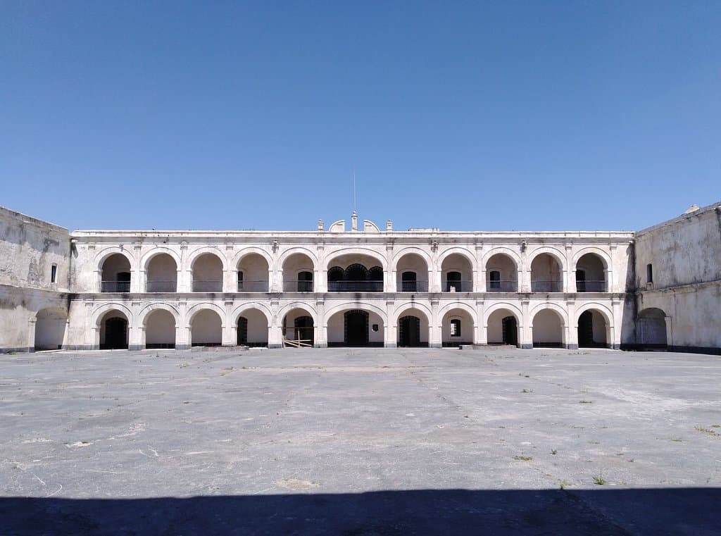 Fortaleza de San Carlos de Perote