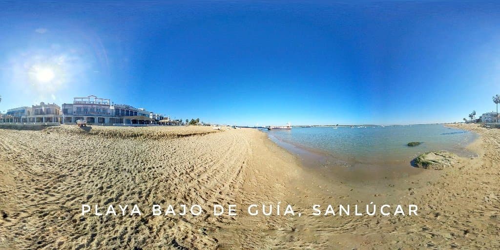 Playa de Bajo de Guia