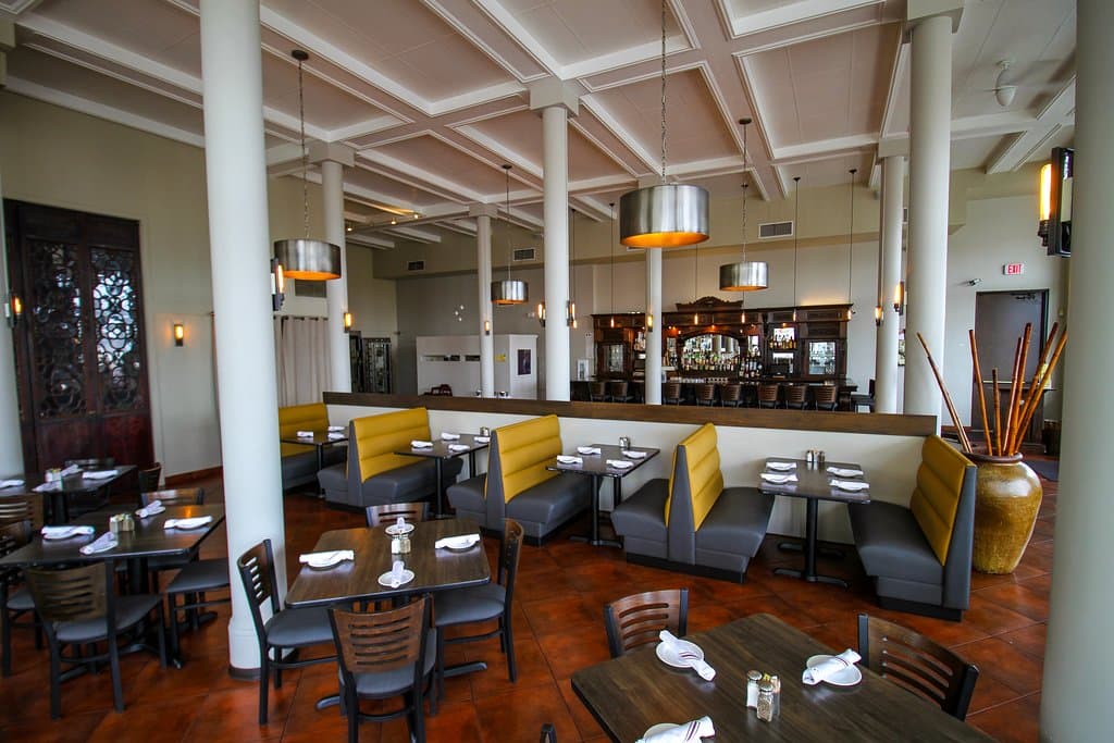 Jackie Rey's Hilo Interior