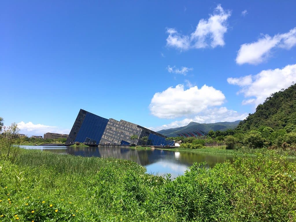 Lanyang Museum Yilan