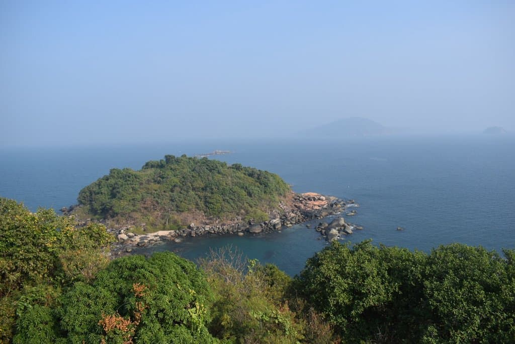 Beautiful view from lighthouse...