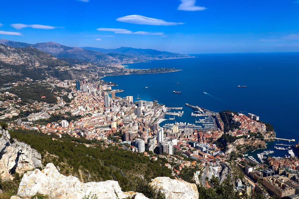 Tête de Chien La Turbie