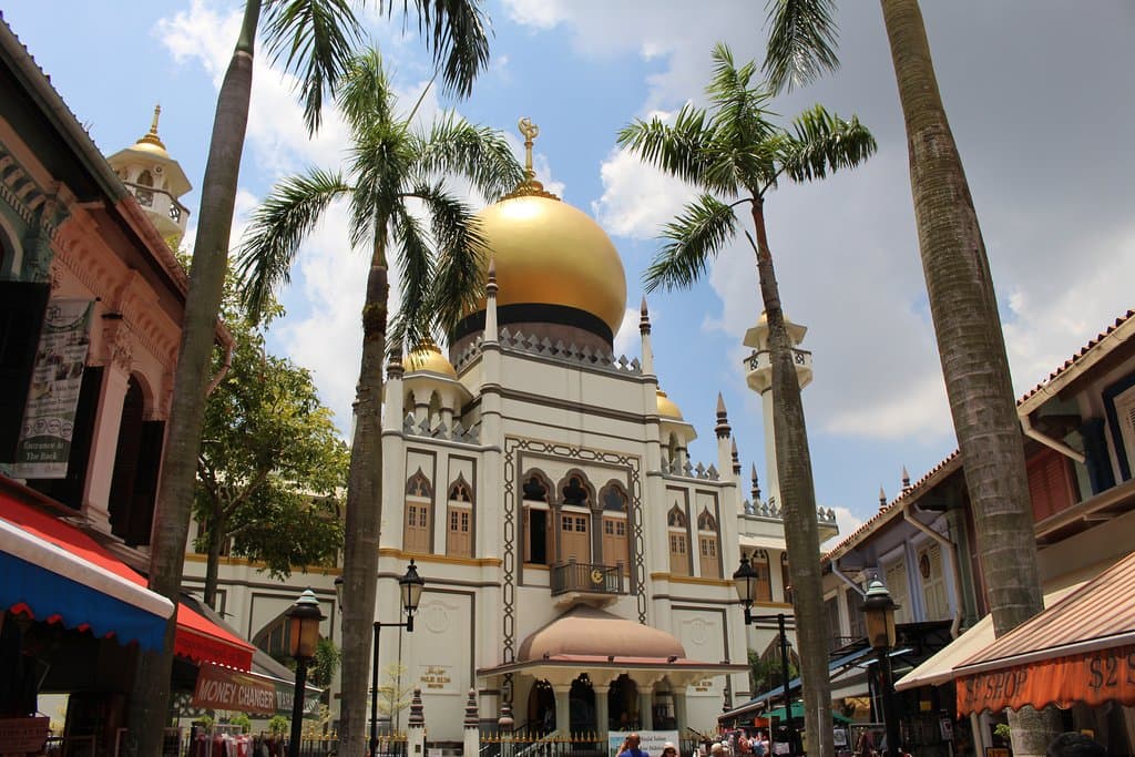 mosque
