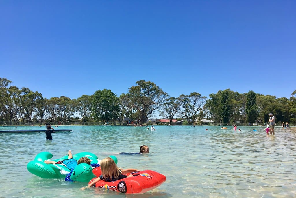 Naracoorte Swimming Lake