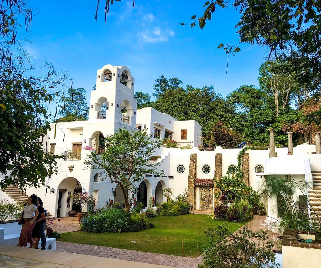 Modern Art Sanctuary