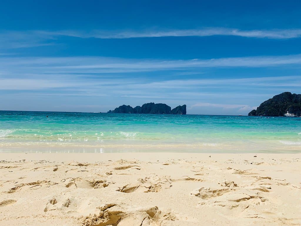 Rajskie Long Beach Phi Phi Island