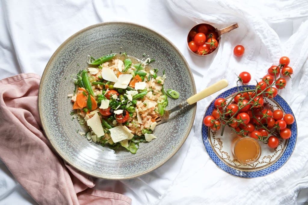 Brasserie Blanc Spring menu