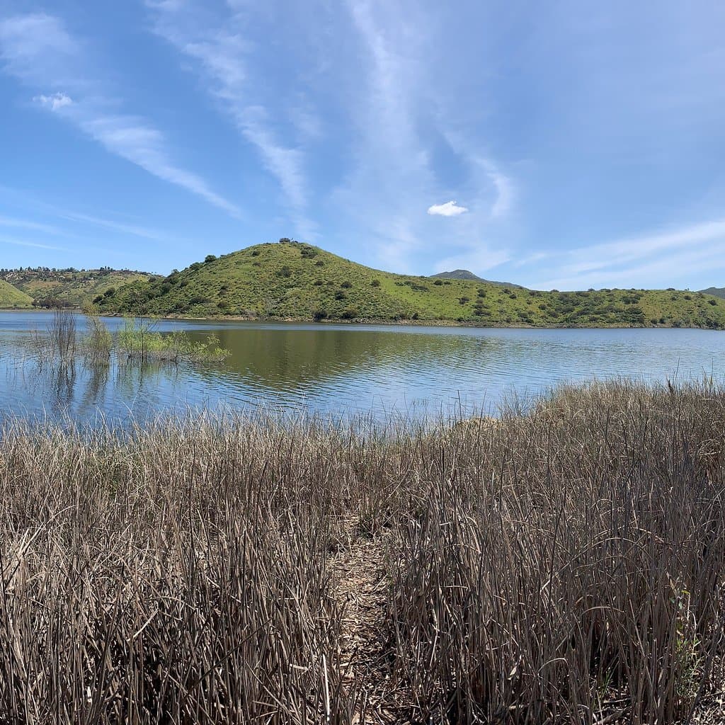 Lake Hodges San Diego