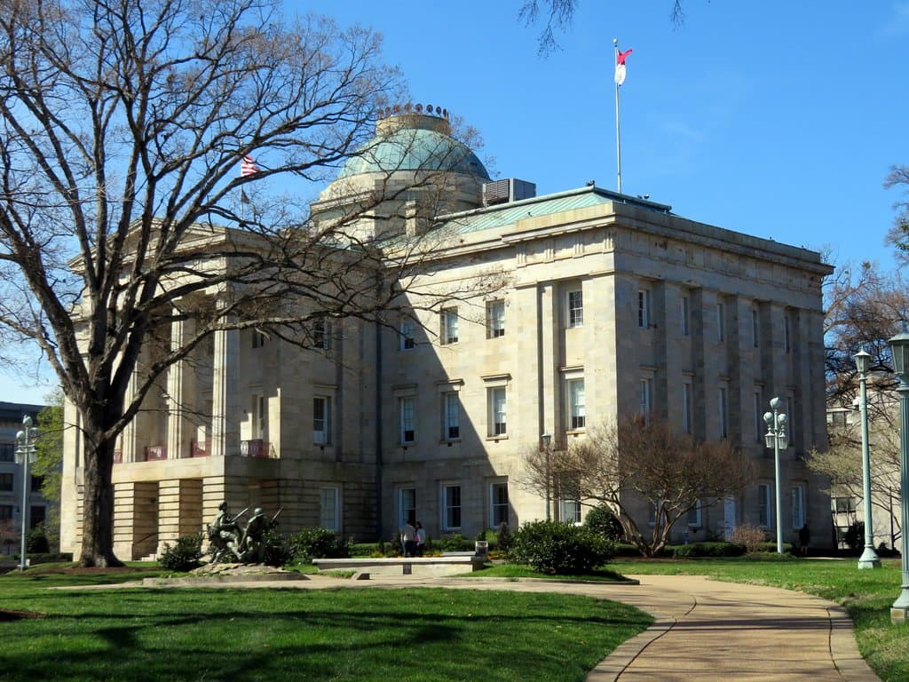 NC State Capital