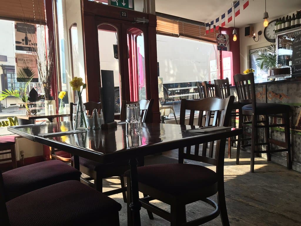 Le Mistral Wirksworth - French Restaurant