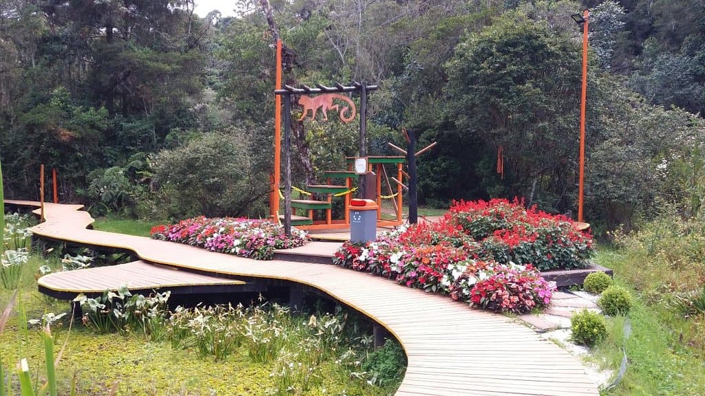 Bosque do Silêncio