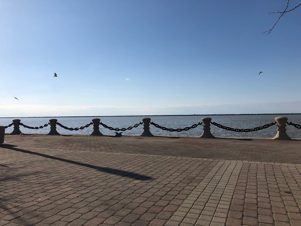 G J Walter Park