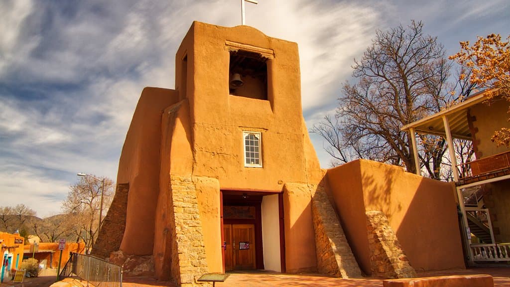 San Miguel Chapel