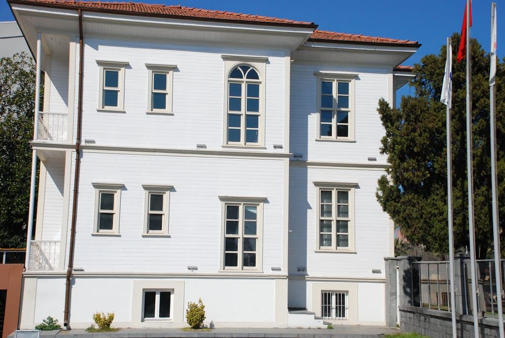 Müze Binası