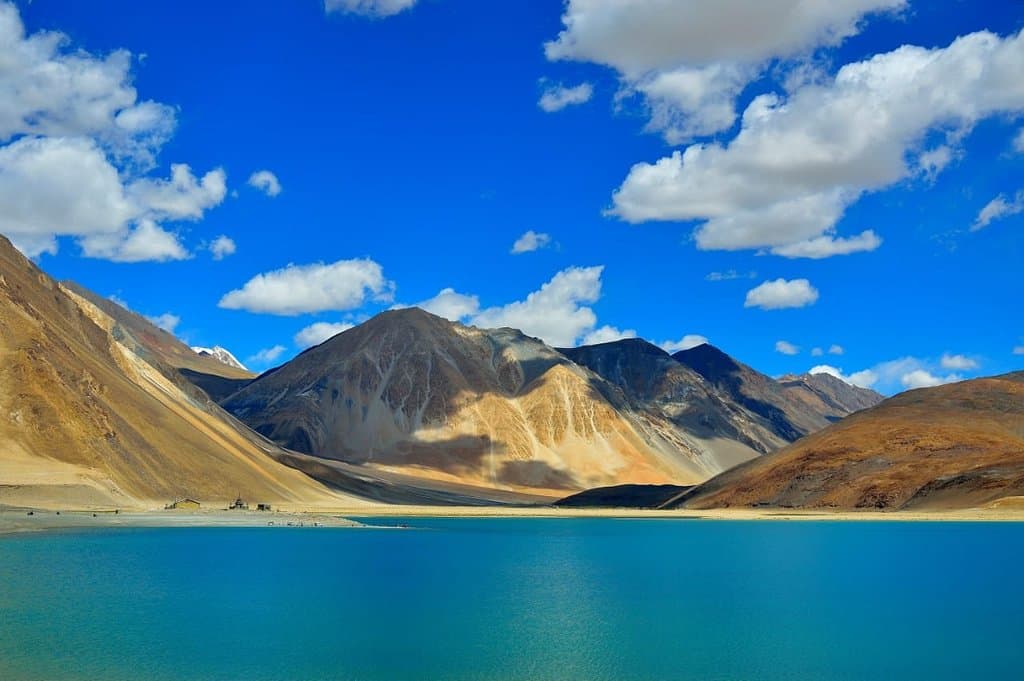 Pangong Tso (Pangong Lake)