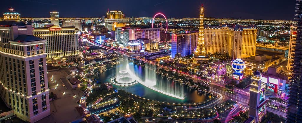 Explore the Streets of Las Vegas