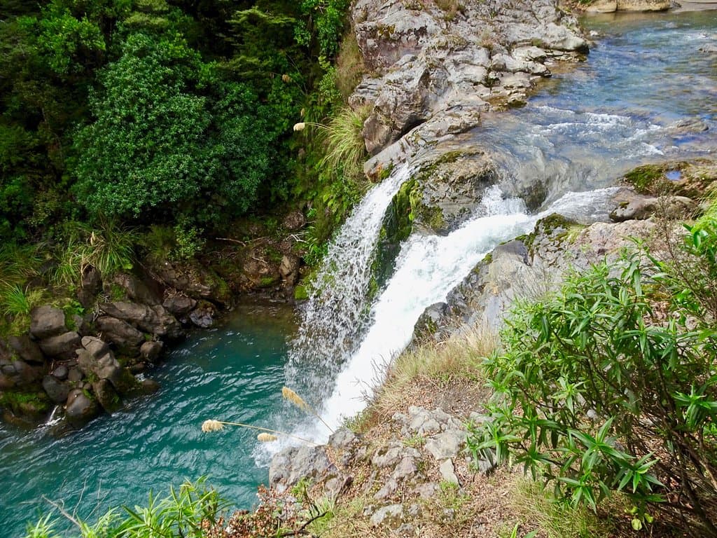 Tawhai Falls Tongariro National Park