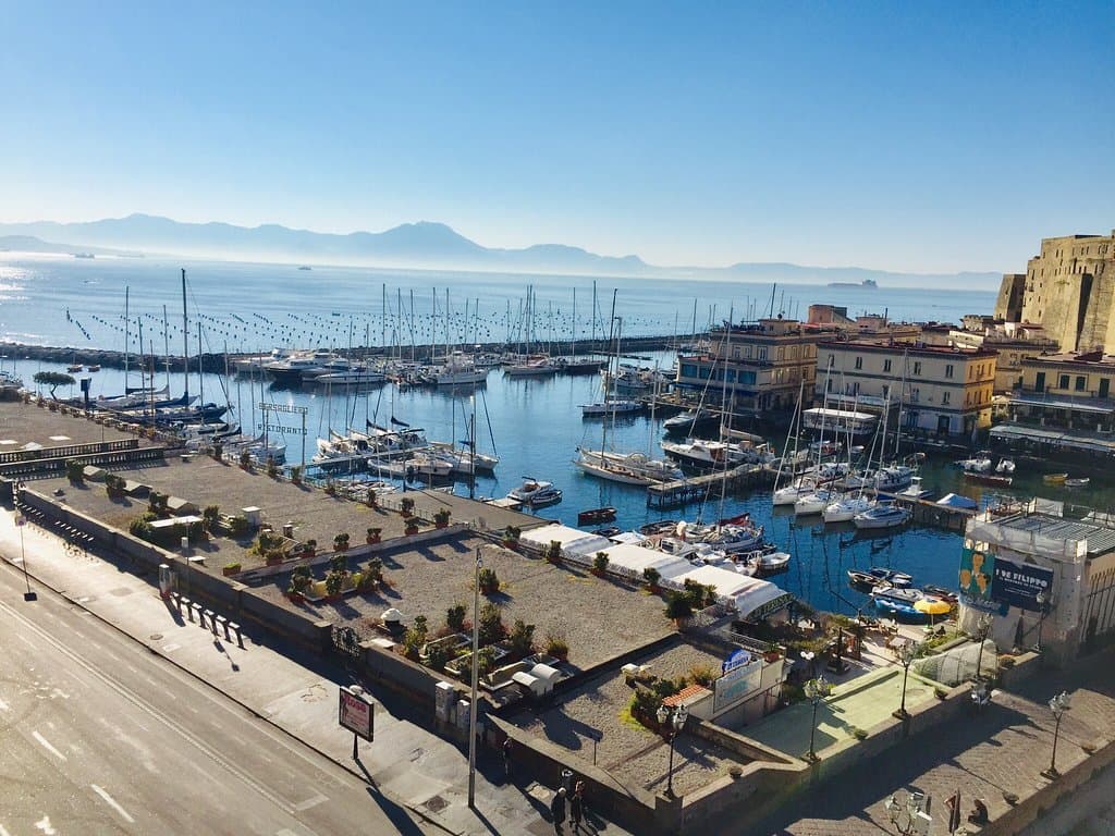 Waterfront Promenade Lungomare