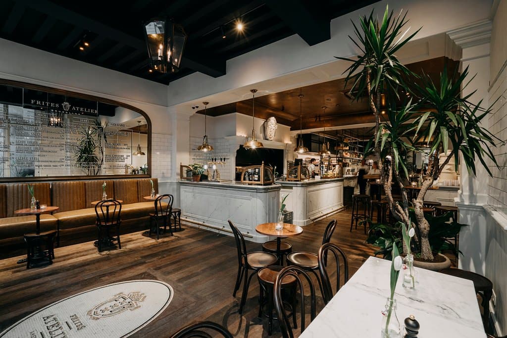 Frites Atelier 