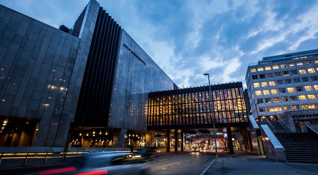 Oslo Concert Hall