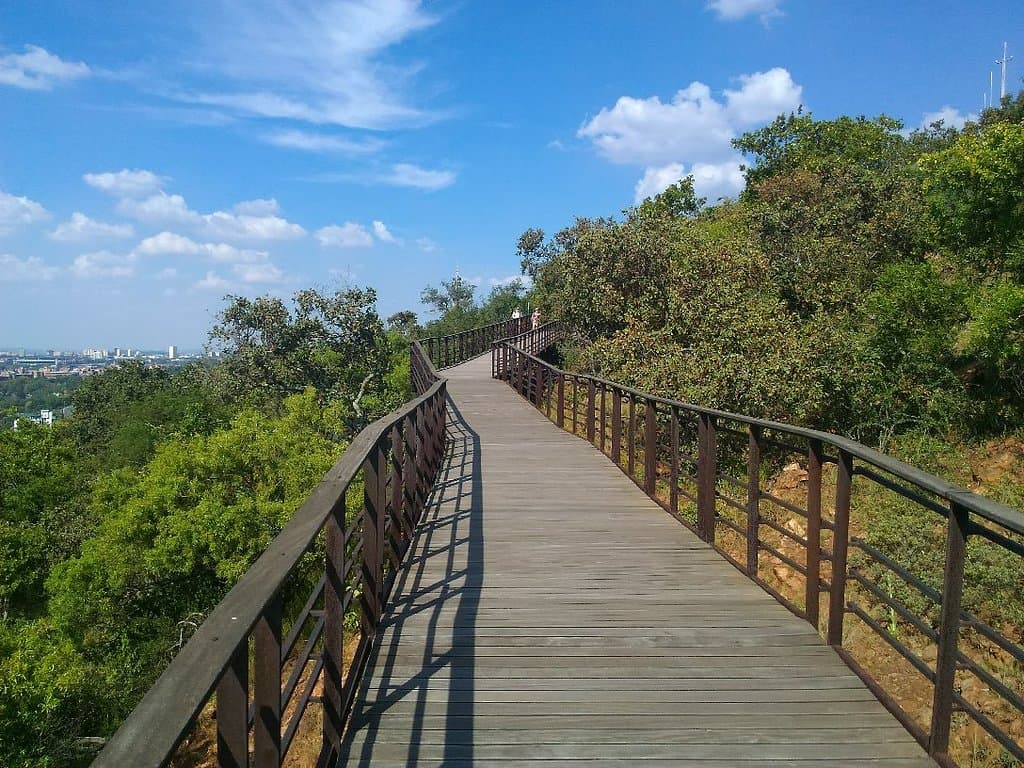Freedom Park Pretoria