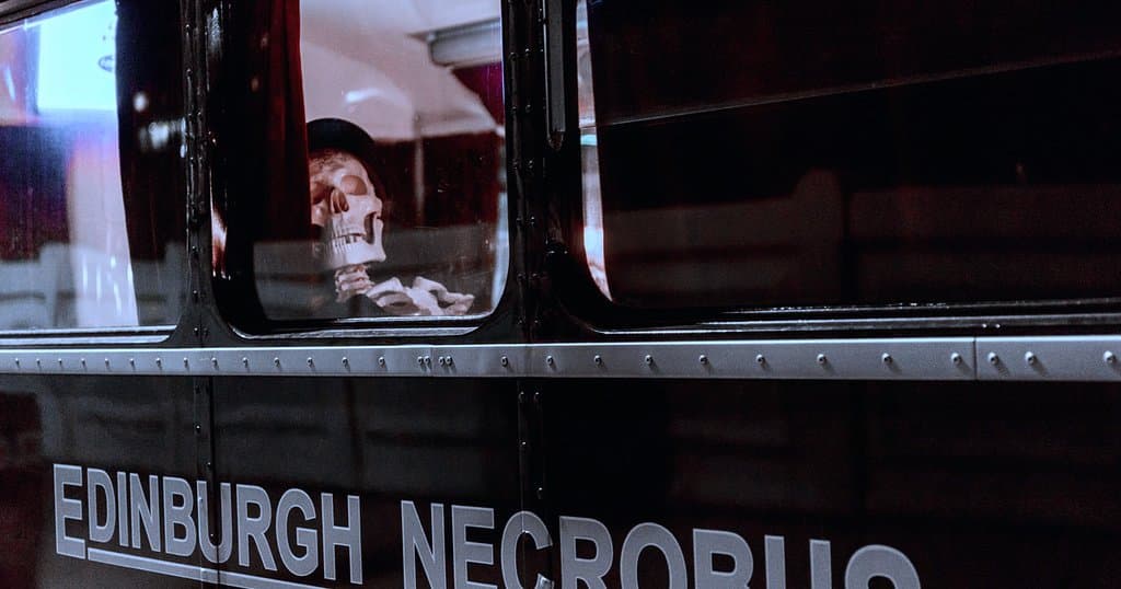 Edinburgh Necrobus