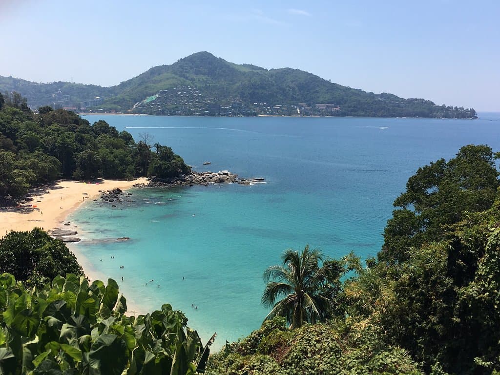 Visit Surin Beach
