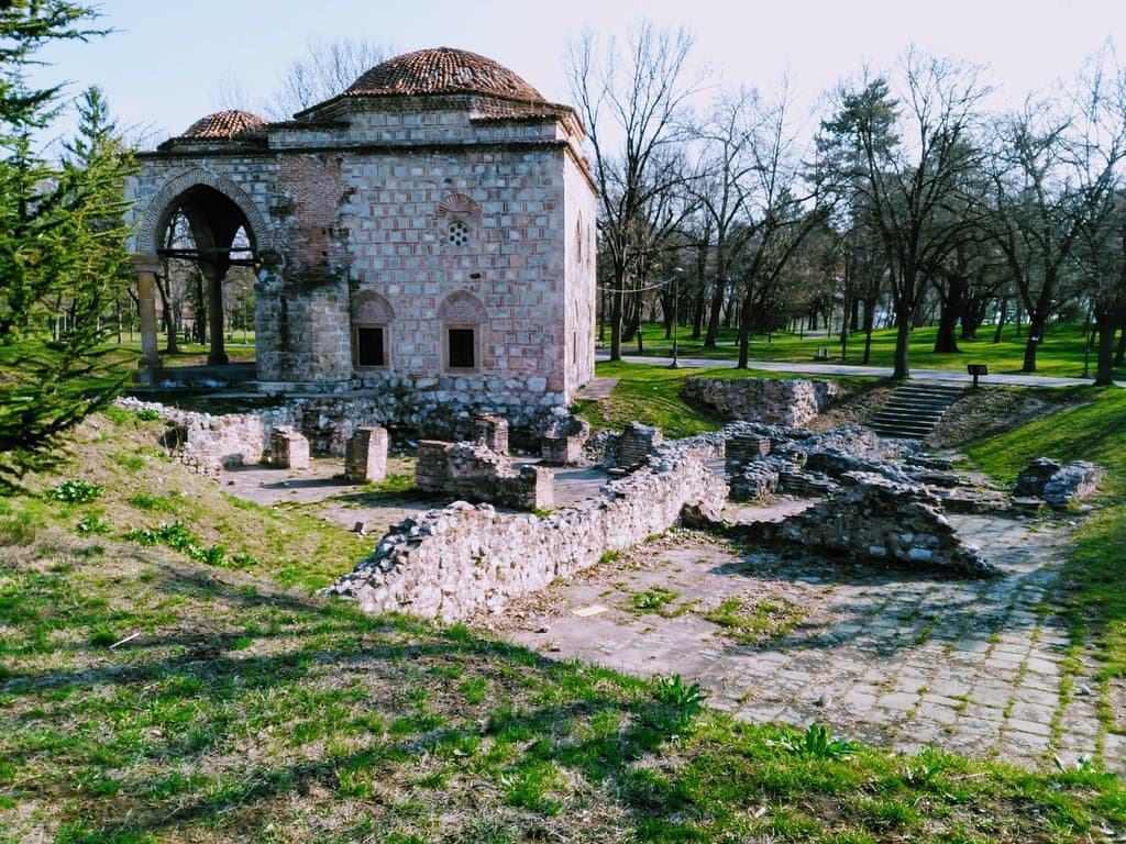 Bali-Begova Mosque