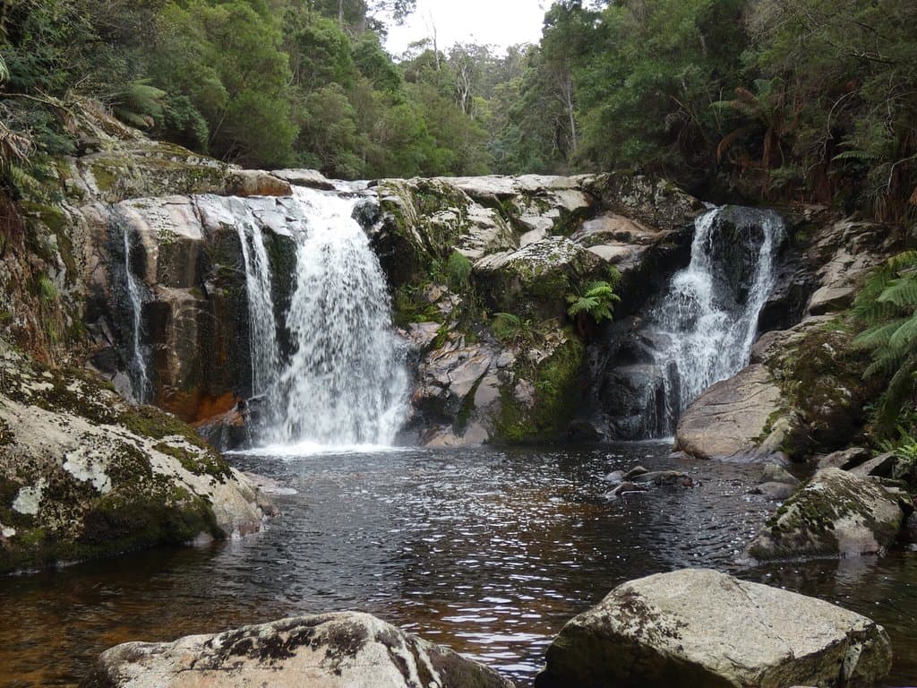 Halls Falls