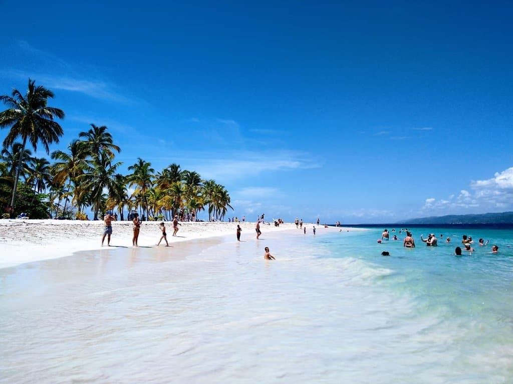 Cayo Levantado Bacardí Island