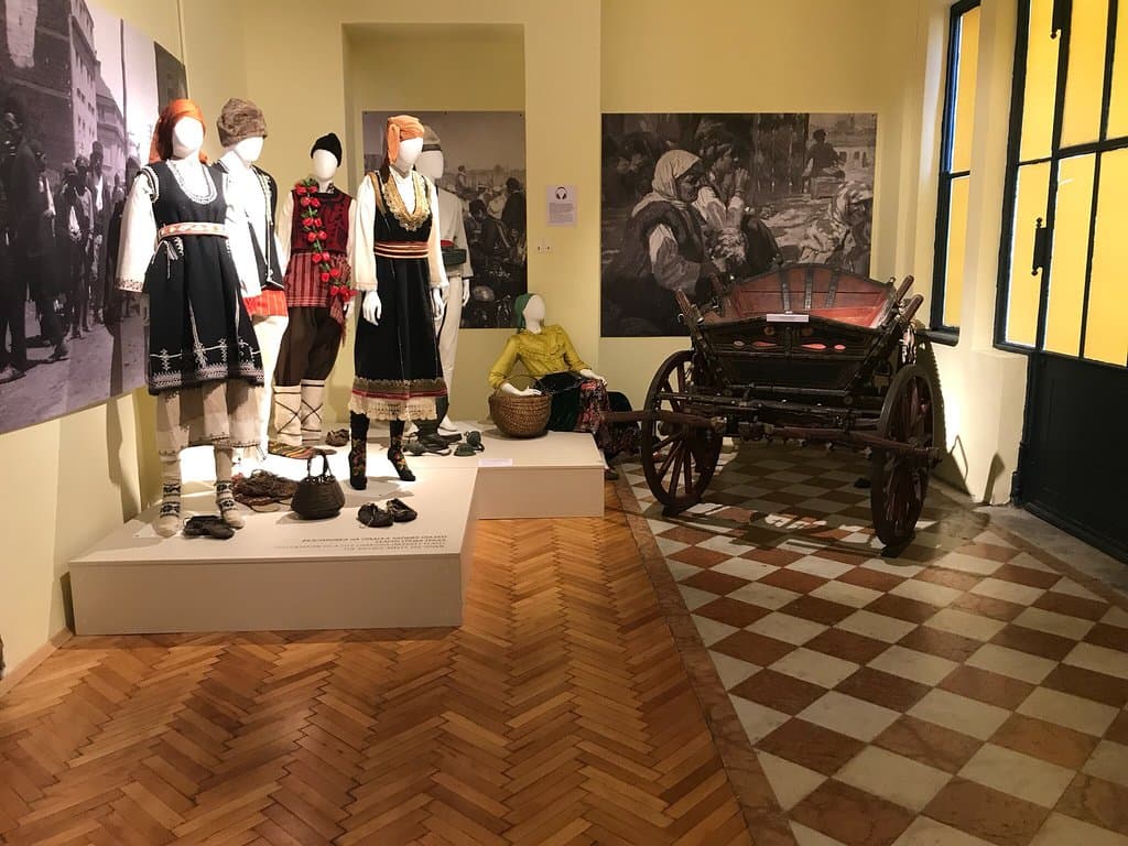 National Ethnographic Museum